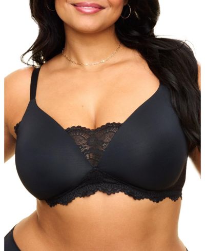 Adore Me Женский бюстгальтер Jainey Contour с полным покрытием