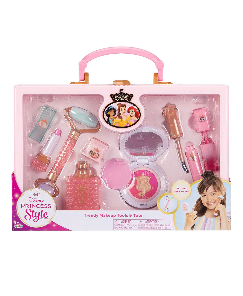 Набор косметических инструментов и сумки Disney Princess Style Collection