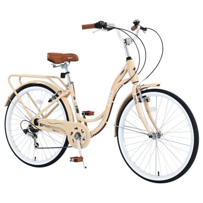 Велосипед Streamdale 24 Inch Ladies Bicycle, 7 Speed, Steel Frame