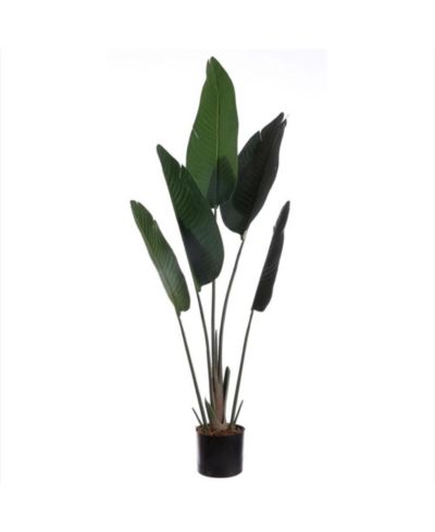 Safavieh искусственное растение Faux Gladiolus в горшке