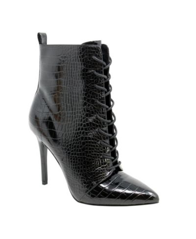 Charles by Charles David Womens PASSE High Stiletto Heel Dress Bootie