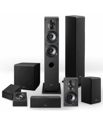 Sony акустическая система с динамиками SSCS3 (2), SSCS5, SSCS8, SACS9