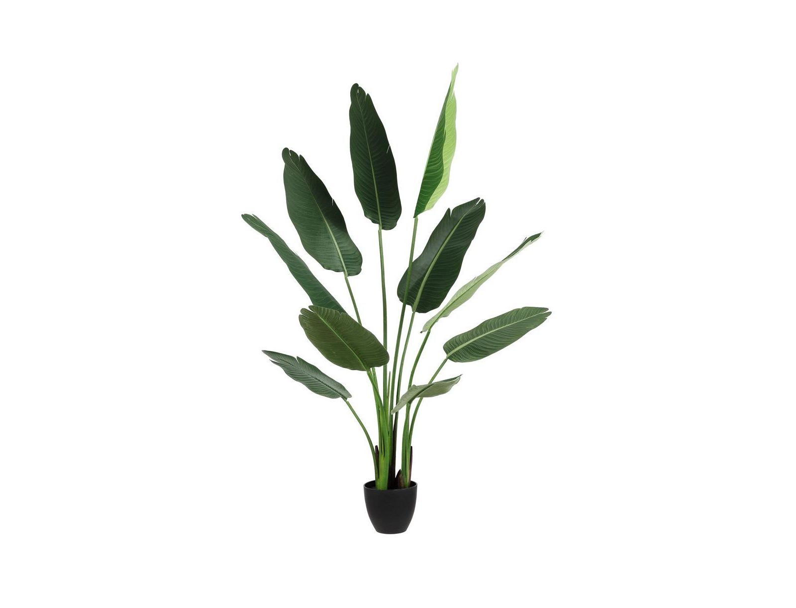 Safavieh Faux Banana 63" Potted Leaves