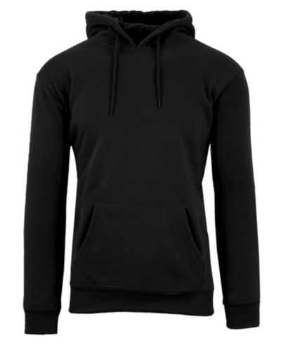 Мужское худи Galaxy By Harvic Heavyweight Fleece-Lined Pullover