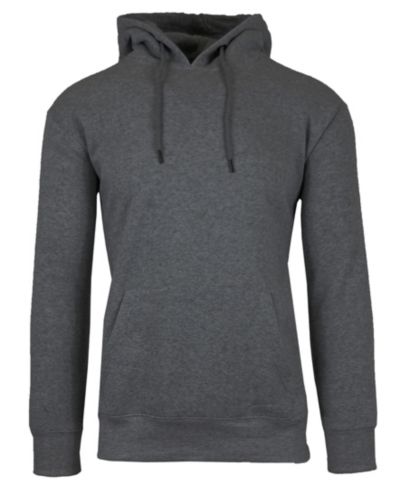 Мужское худи Galaxy By Harvic Heavyweight Fleece-Lined Pullover