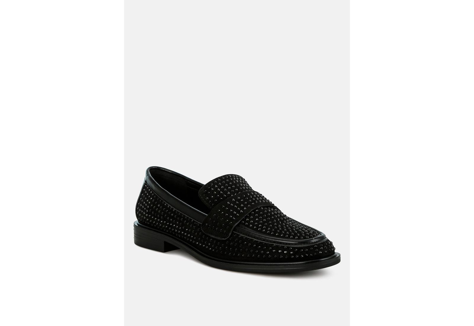 London Rag Womens Hobbs Rhinestones Embellished