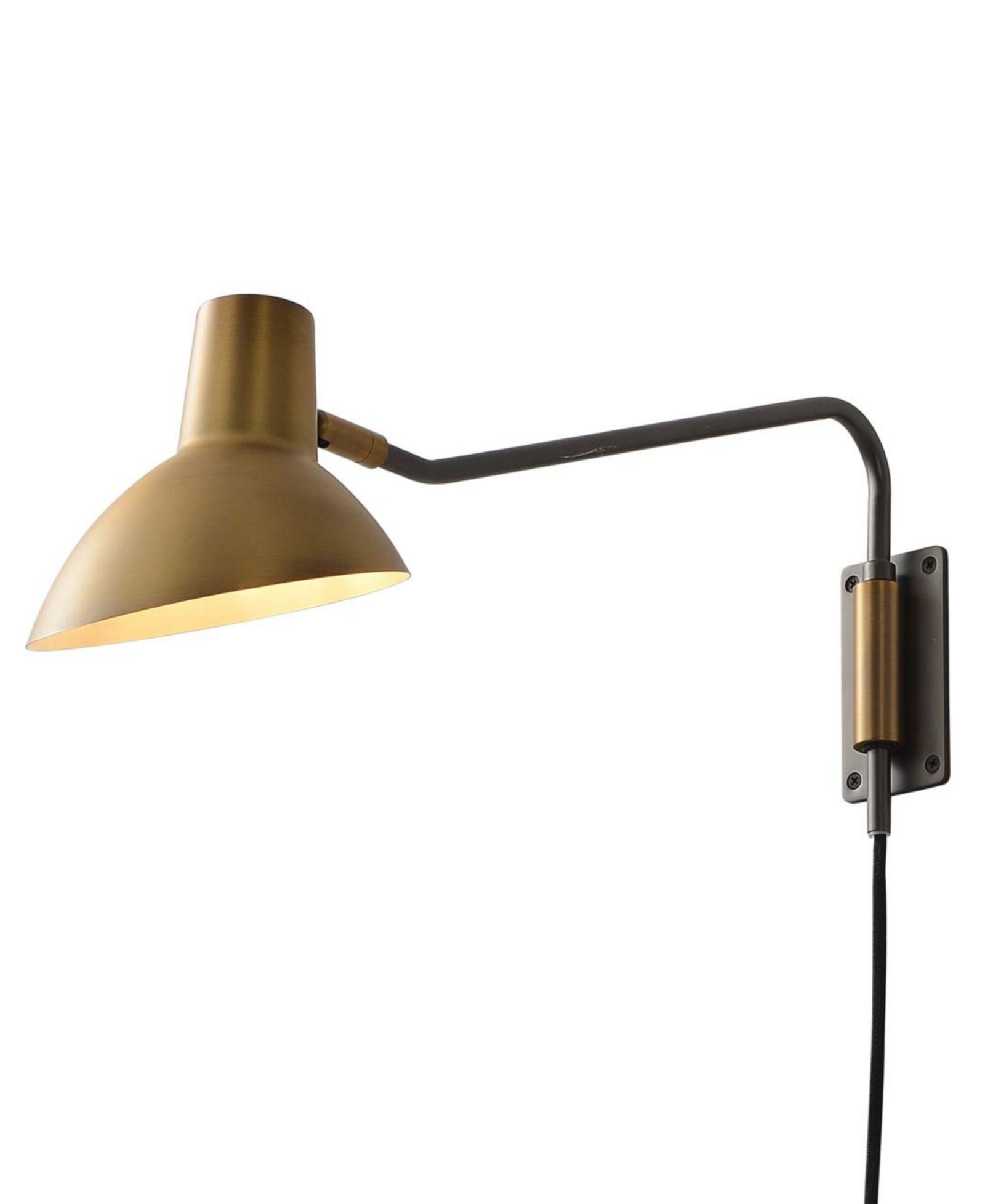 NOVA of California Swing 8" Switch Wall Sconce