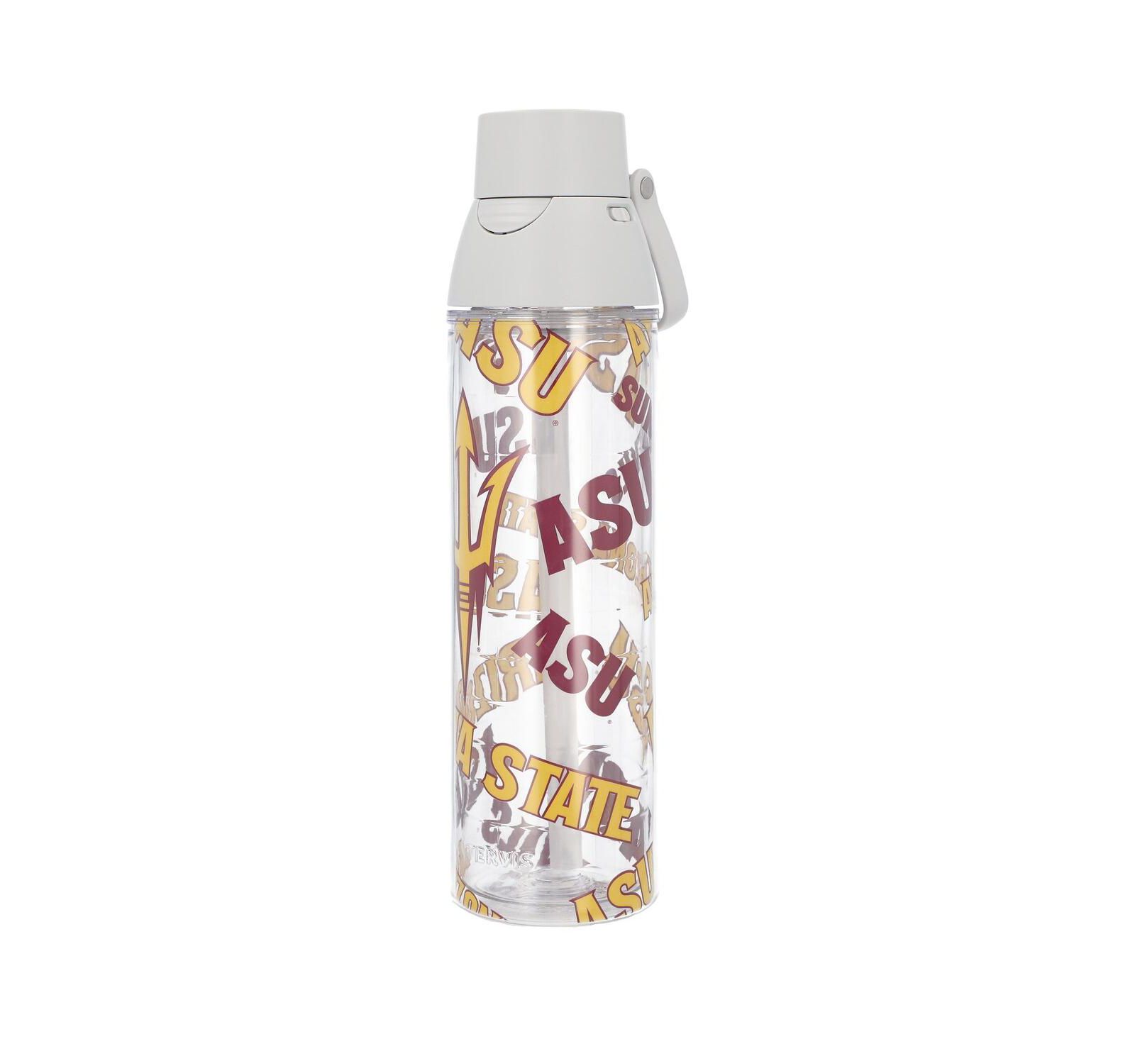 Tervis Tumbler Arizona State Sun Devils 24oz. Allover Venture Lite бутылка для воды
