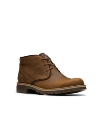 Мужские ботинки Morris Peak из коллекции Clarks