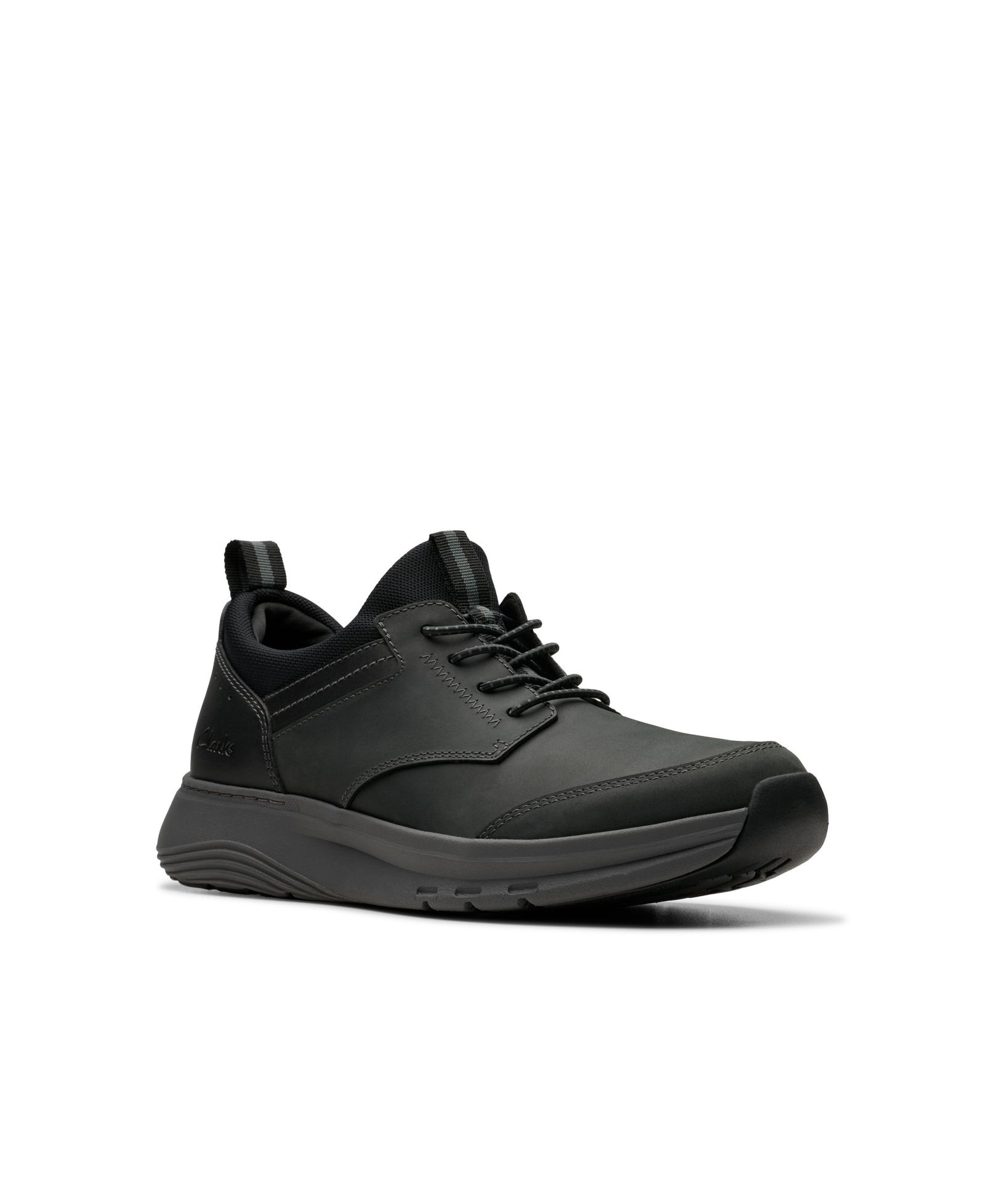Clarks Collection Men's Motion Trek EZ Shoes