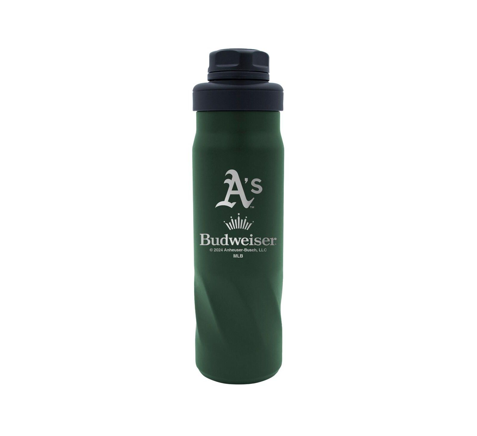 Бутылка для воды Wincraft Oakland Athletics 20oz. Morgan