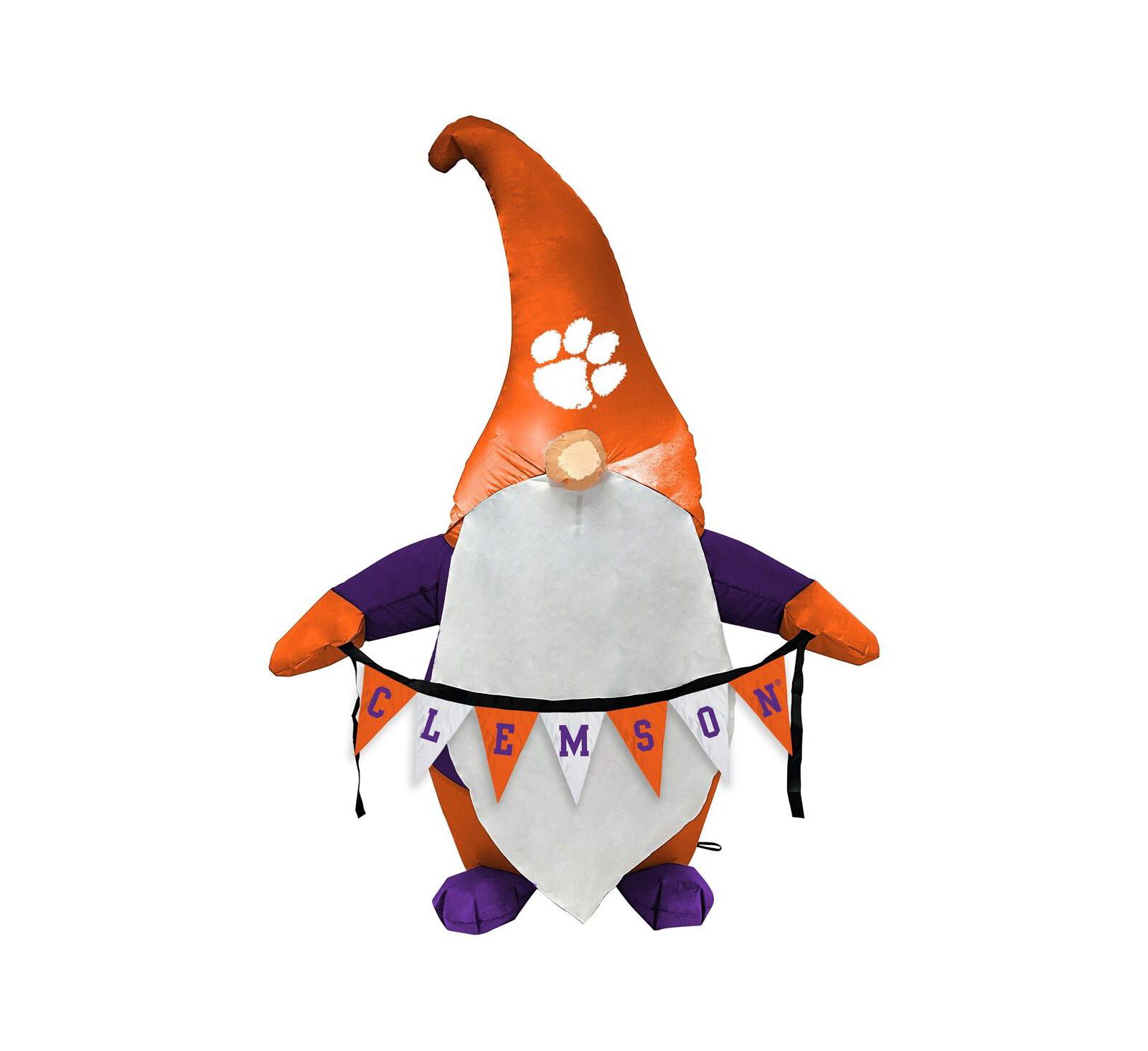 Надувной гном Pegasus Home Fashions Clemson Tigers