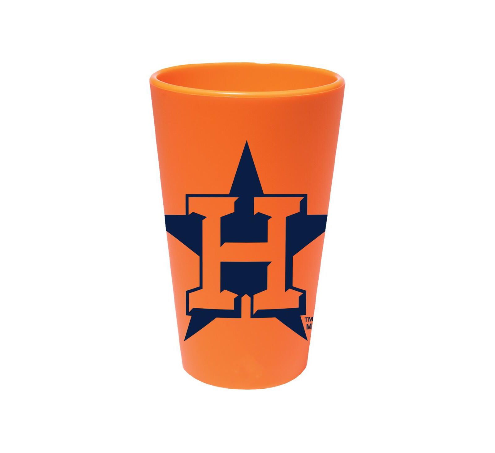 Wincraft стакан для пива силиконовый Houston Astros, 16oz.