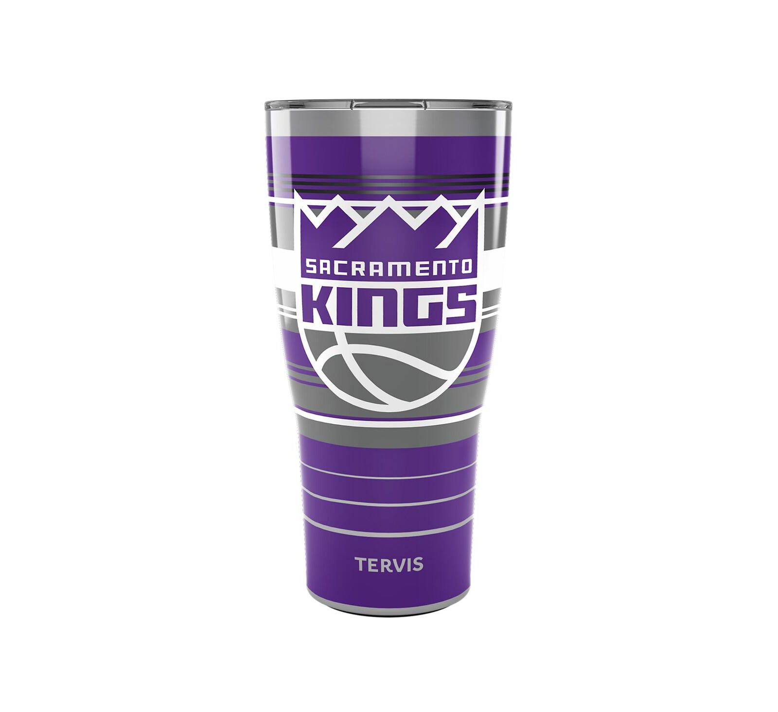 Стакан Tervis Tumbler Sacramento Kings 30oz Hype Stripes
