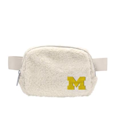 Поясная сумка Logo Brands Michigan Wolverines Sherpa
