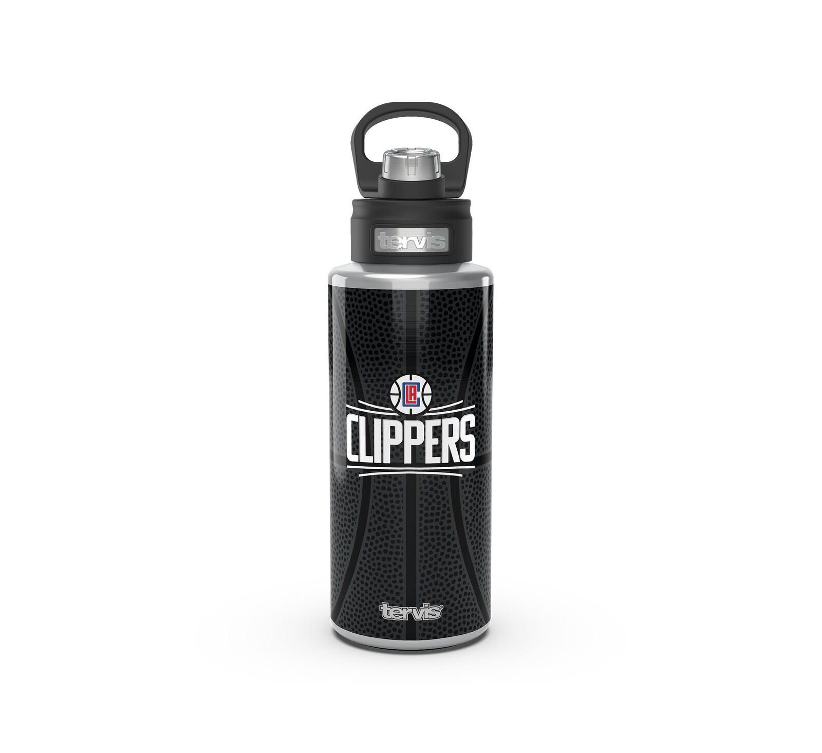 Tervis Tumbler бутылка для воды LA Clippers 32oz. Stainless Steel