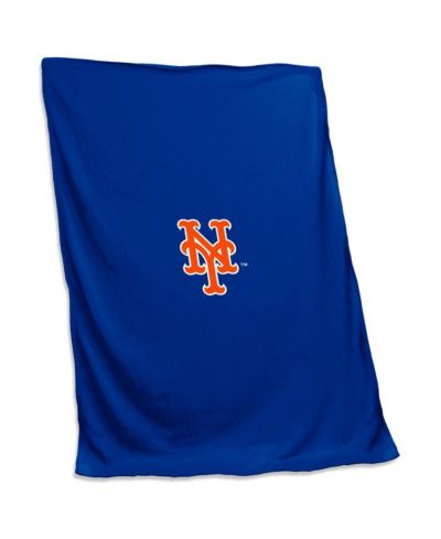 Плед-свитшот Logo Brands New York Mets 54'' x 84''