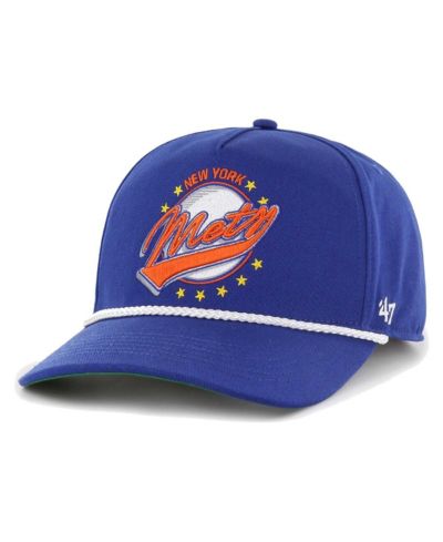 Мужская кепка '47 Brand Royal New York Mets Pack Collection Premier Hitch Adjustable Hat