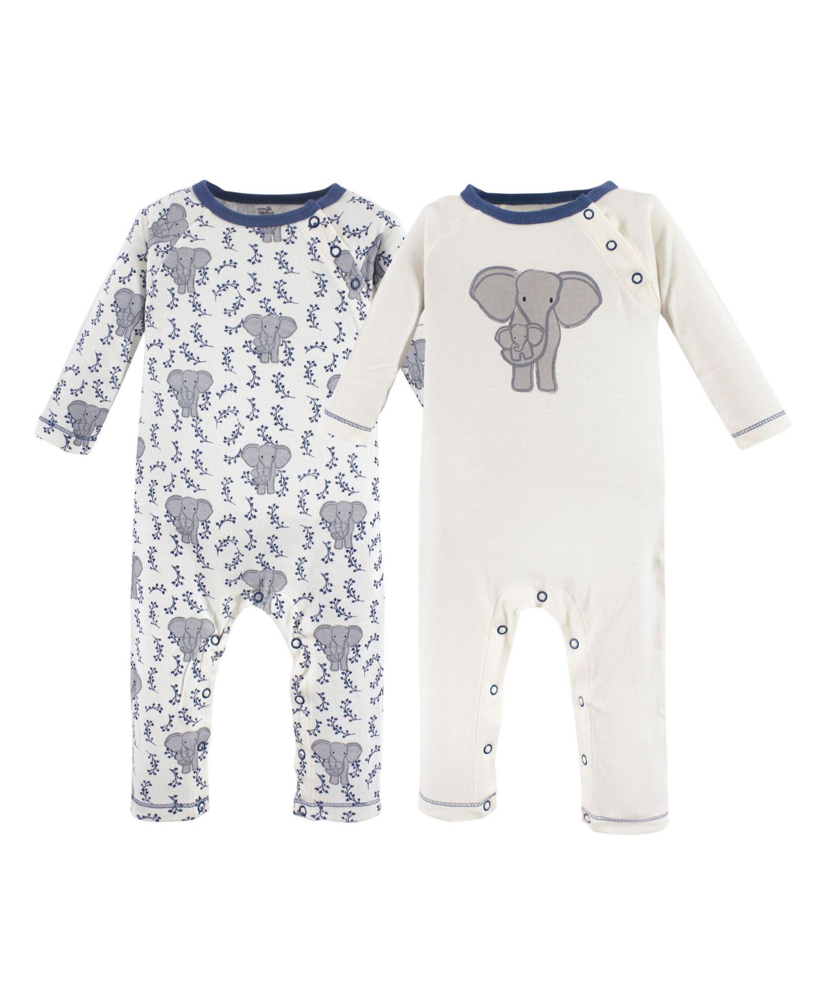 Touched by Nature 2Pk Natural Coverall