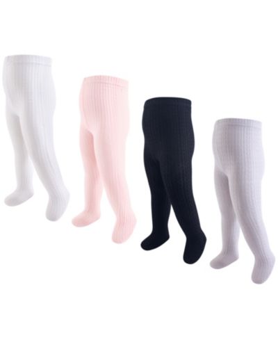 Hudson Baby Cotton Rich Tights