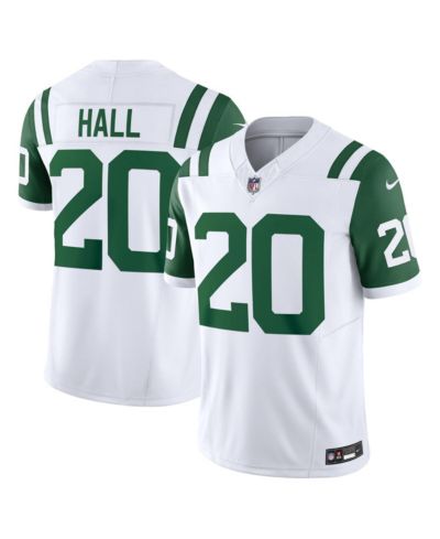 Nike Men's Breece Hall New York Jets Classic Alternate Vapor F.U.S.E. Limited Jersey