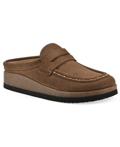 Chestnut Suede