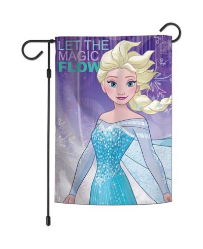 Wincraft Frozen 12.5" x 18" Double-Sided Garden Flag