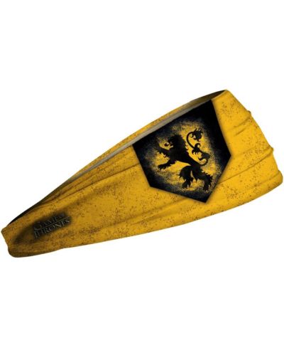 Junk Brand Повязка на голову Game of Thrones Lannister Sigil, для мужчин и женщин