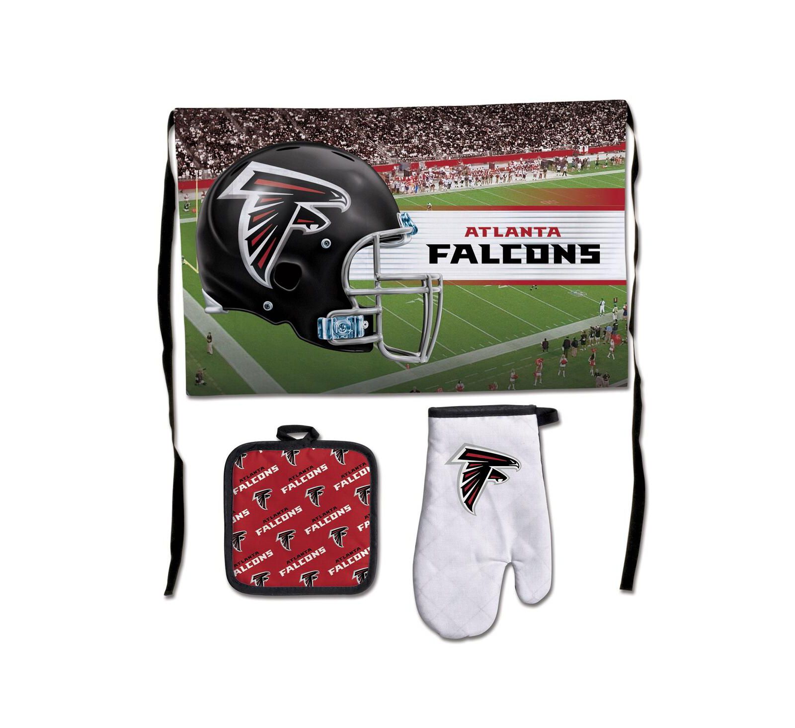 Wincraft Atlanta Falcons BBQ Set