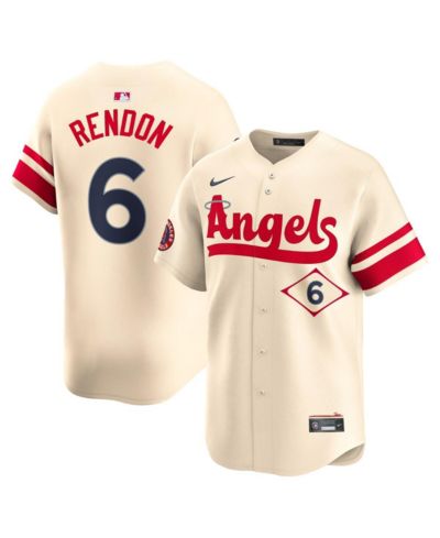 Nike Мужская джерси Anthony Rendon Los Angeles Angels City Connect