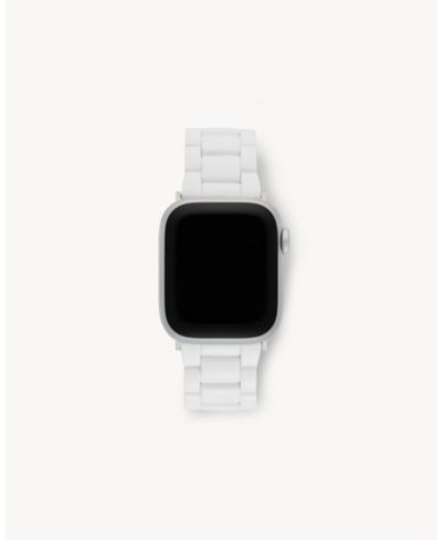 White and silver