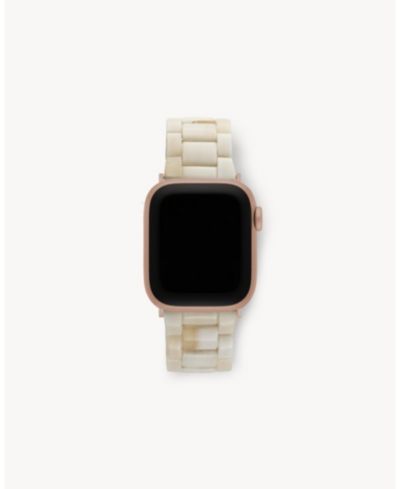 Alabaster and rose gold