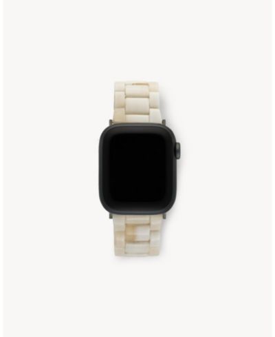 Alabaster and black