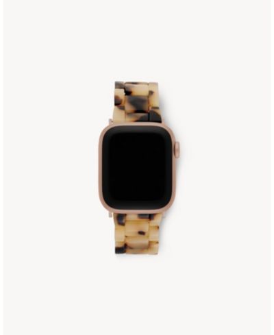 Blonde tortoise and rose gold