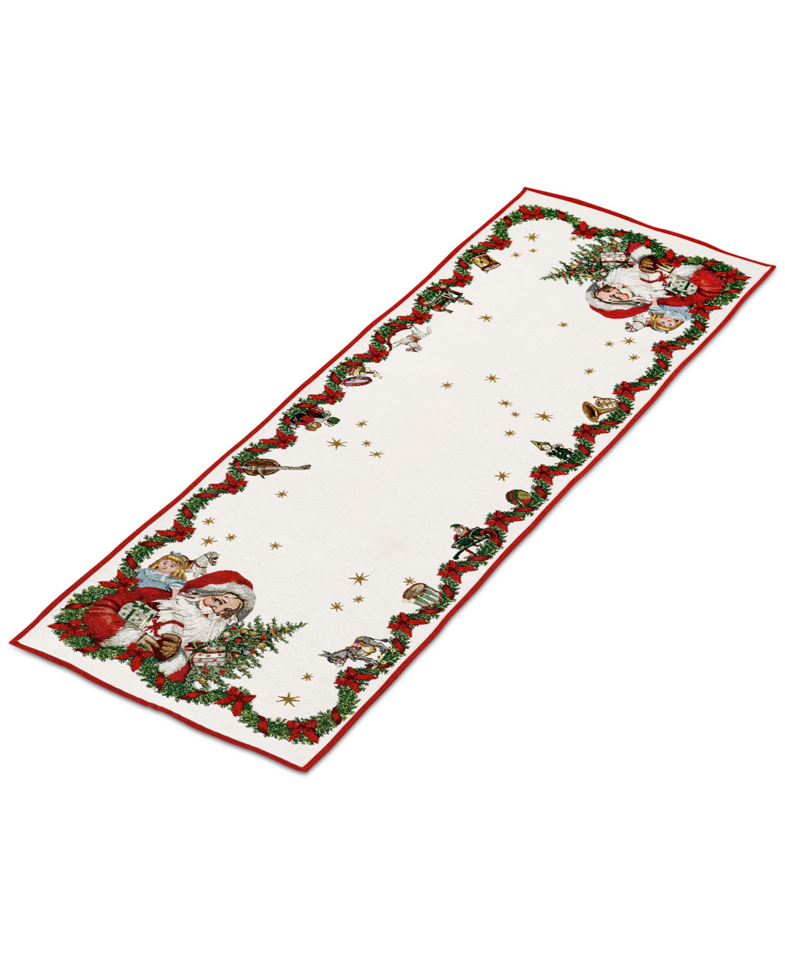 Villeroy & Boch Toy's Fantasy Santa Runner, XL