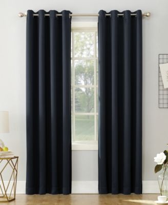 Штора Saxon Energy Saving Blackout Grommet Curtain Panel