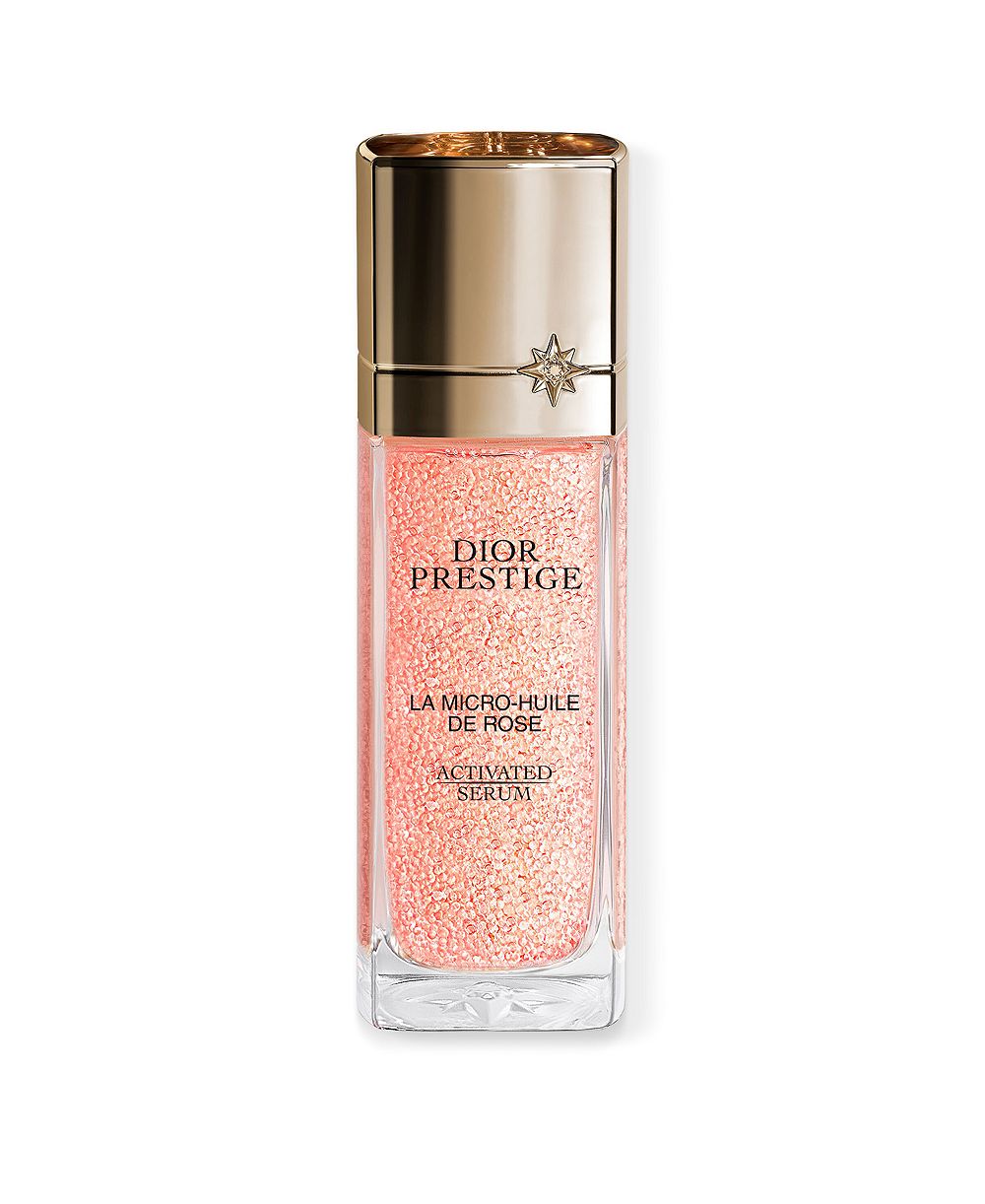 Dior Prestige La Micro-Huile de Rose Activated Serum, 1.7 oz.
