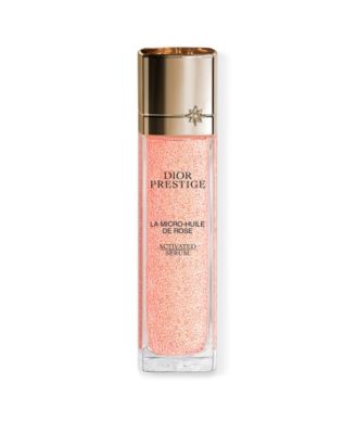 Dior Prestige La Micro-Huile de Rose Activated сыворотка, 2.5 oz.