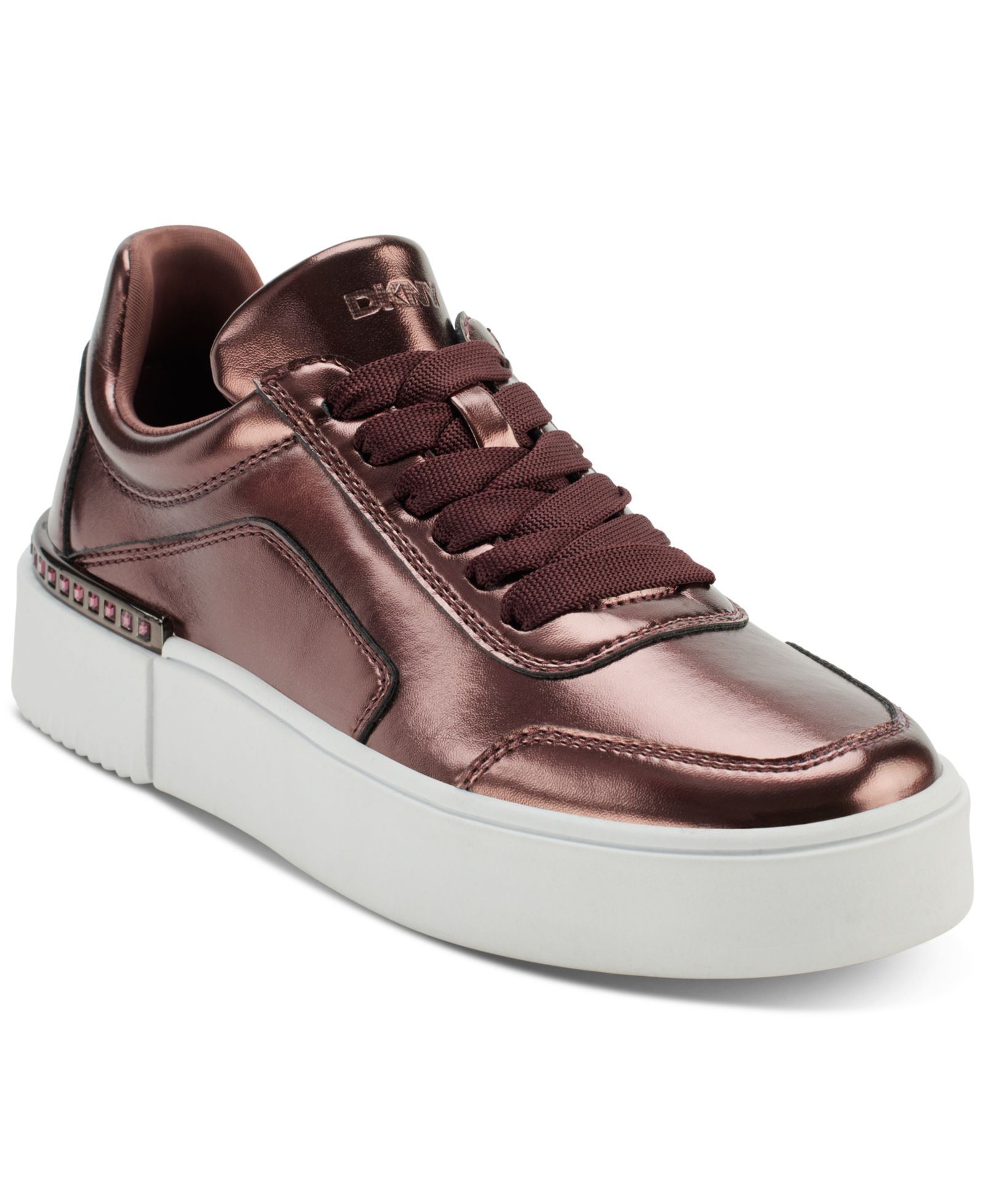DKNY Женские кеды Beverley с шнуровкой