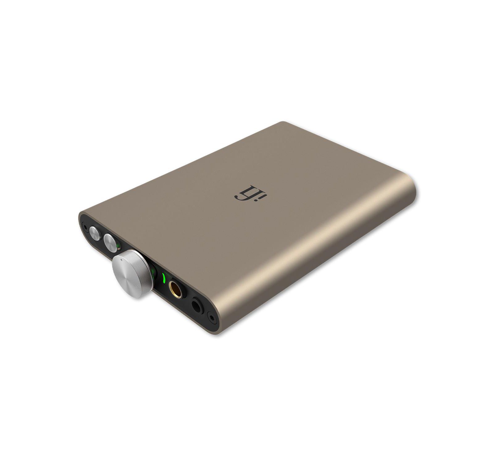 Ifi Audio Hip-Dac 3 Portable USB DAC and Headphone Amplifier
