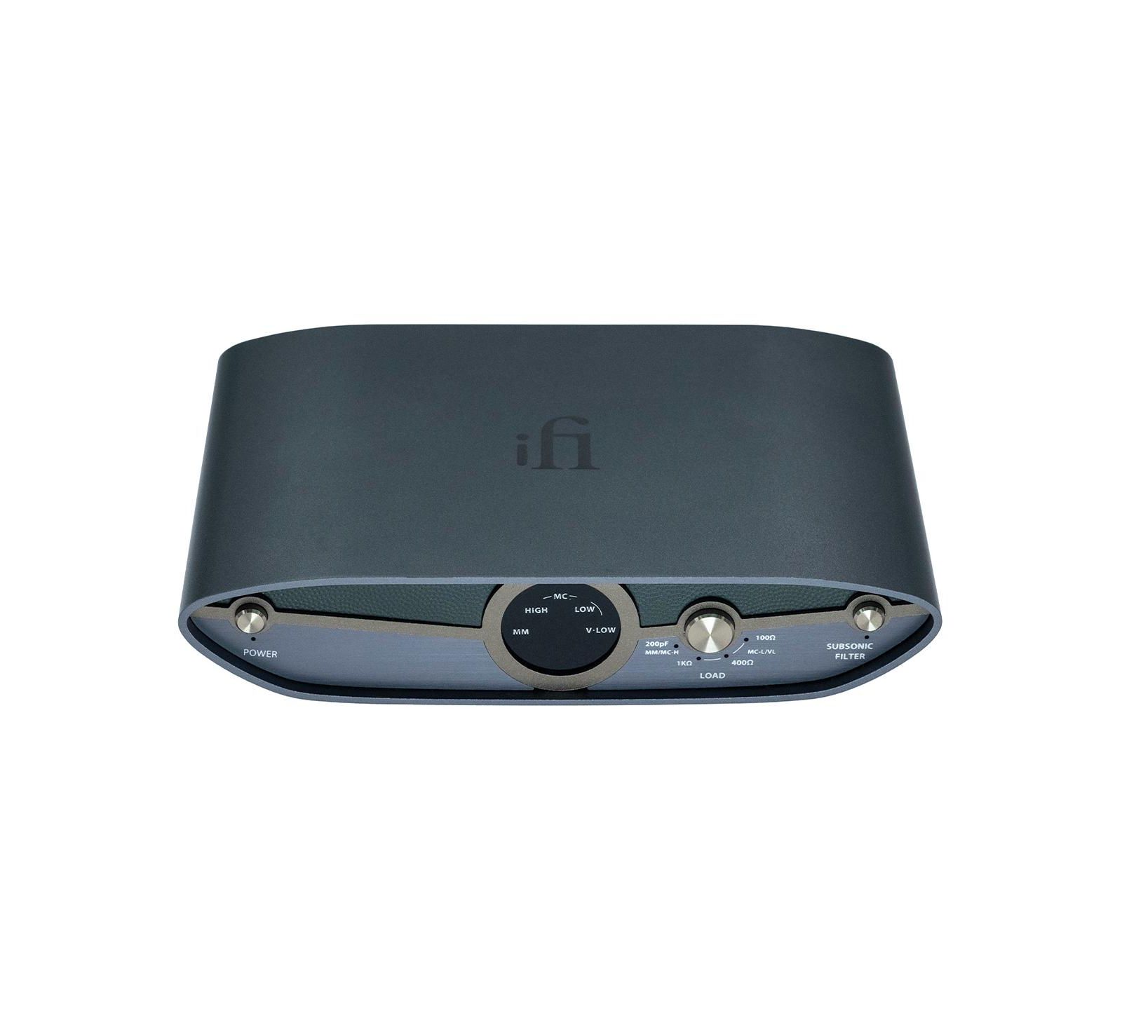 iFi Audio Zen Phono 3 MM and MC Phono Stage с субсоническим фильтром