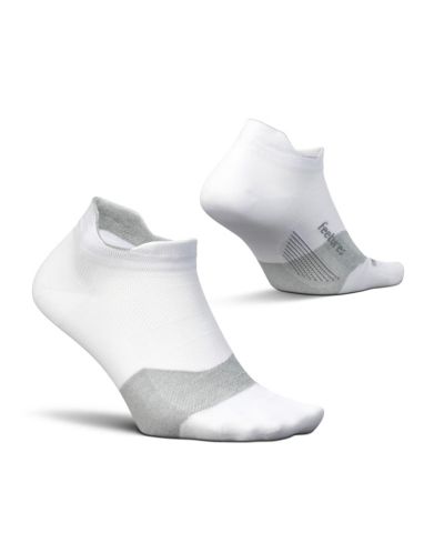 Мужские укороченные носки Feetures Elite Ultra Light Cushion - спортивные носки с компрессией - XL