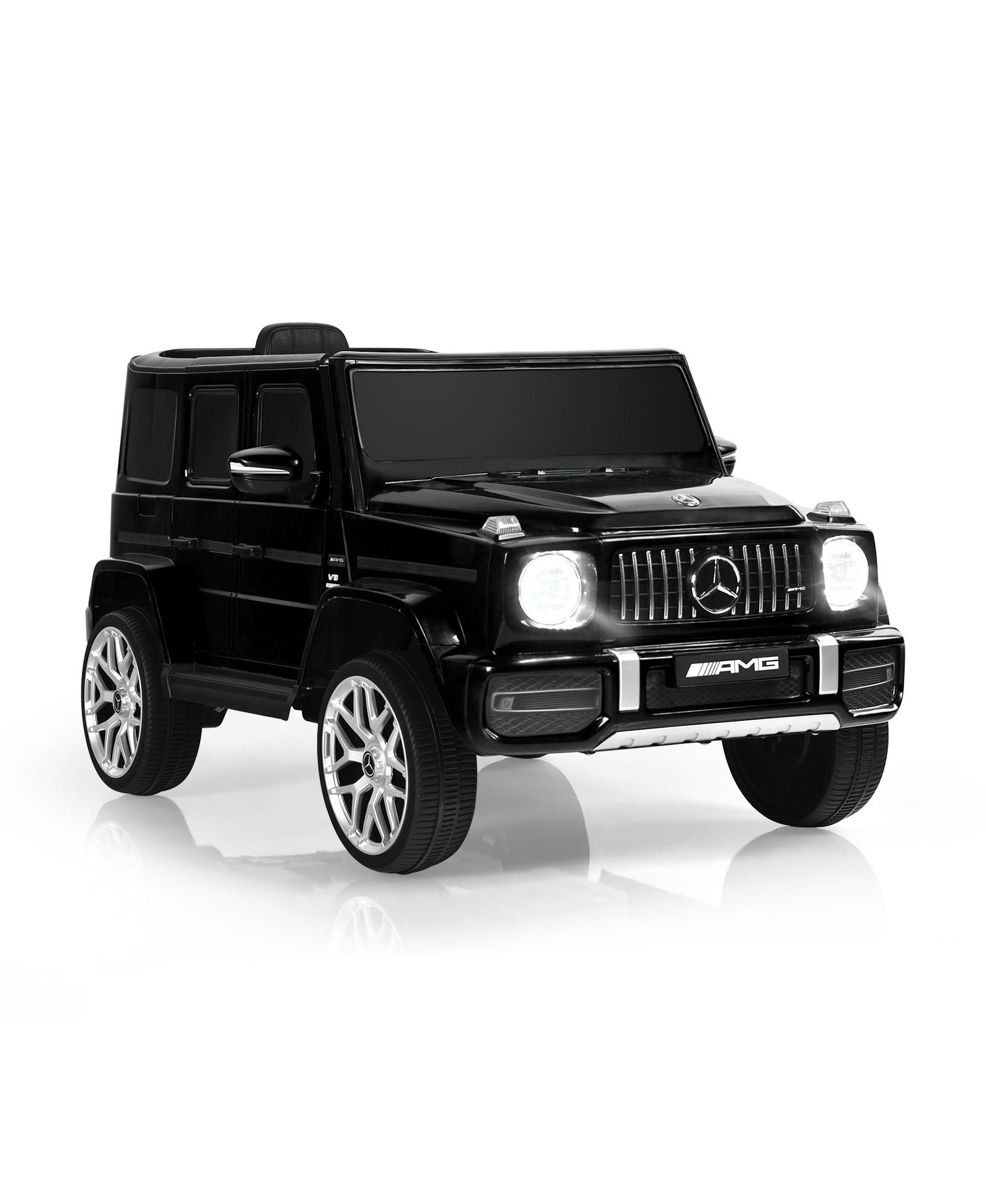 Детский электромобиль Mercedes-Benz G63 с пультом управления