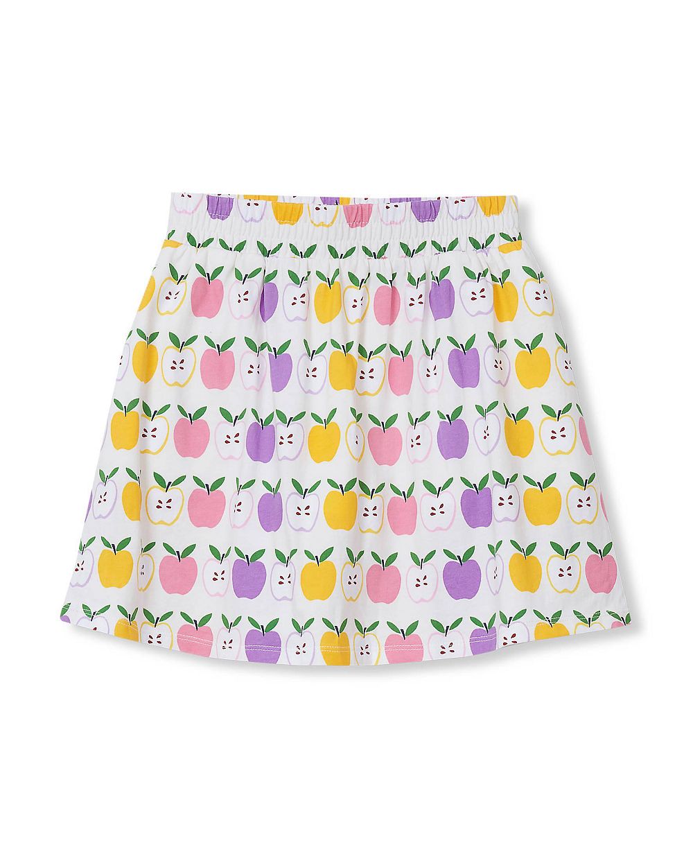 Шорты-юбка Lands' End Girls Smocked
