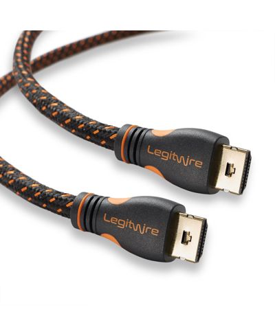 Legitwire 4K High-Speed HDMI Cable 10 ft.