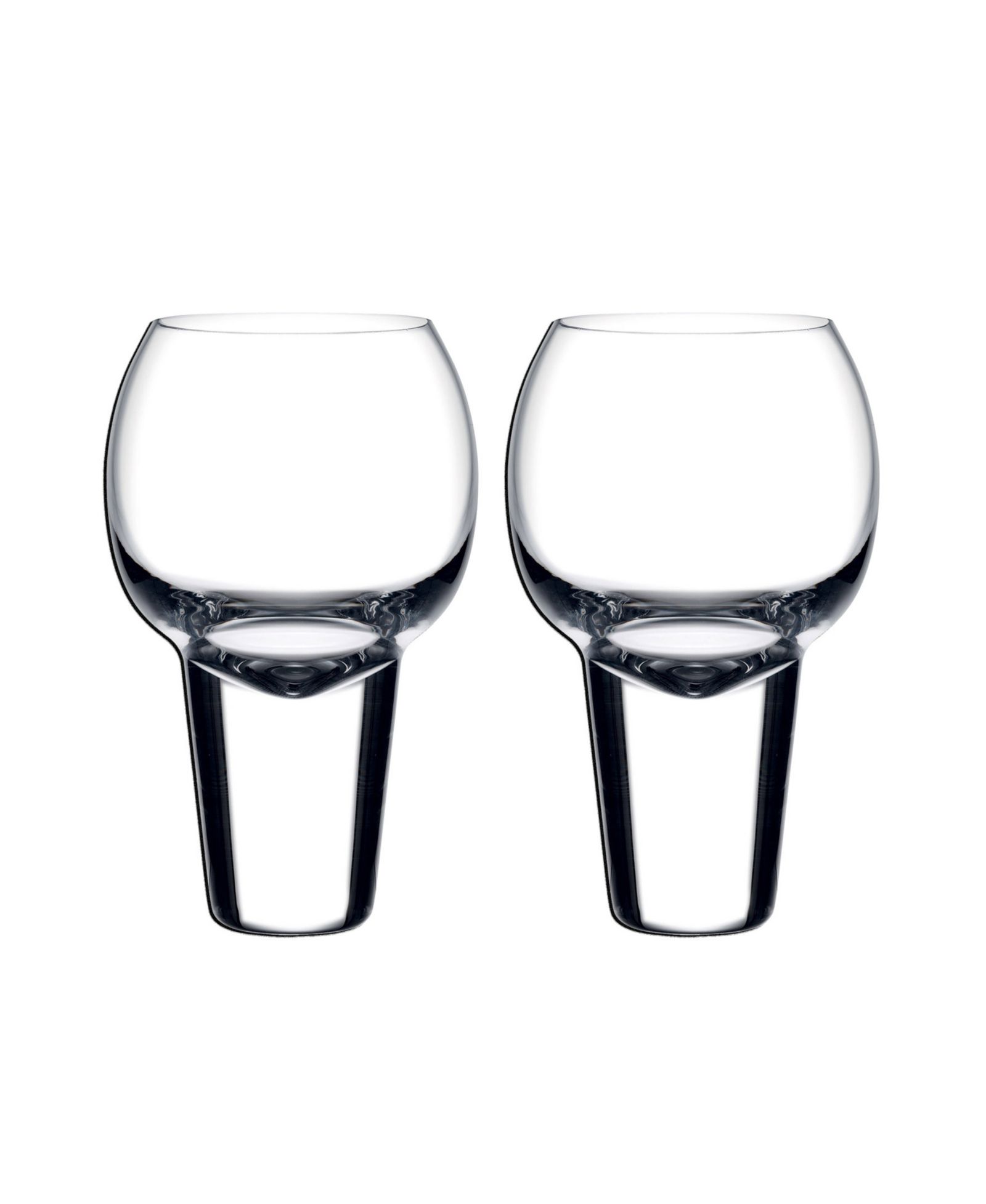 Nude Glass Gravity Medium Cocktail Glasses, набор из 2 шт.
