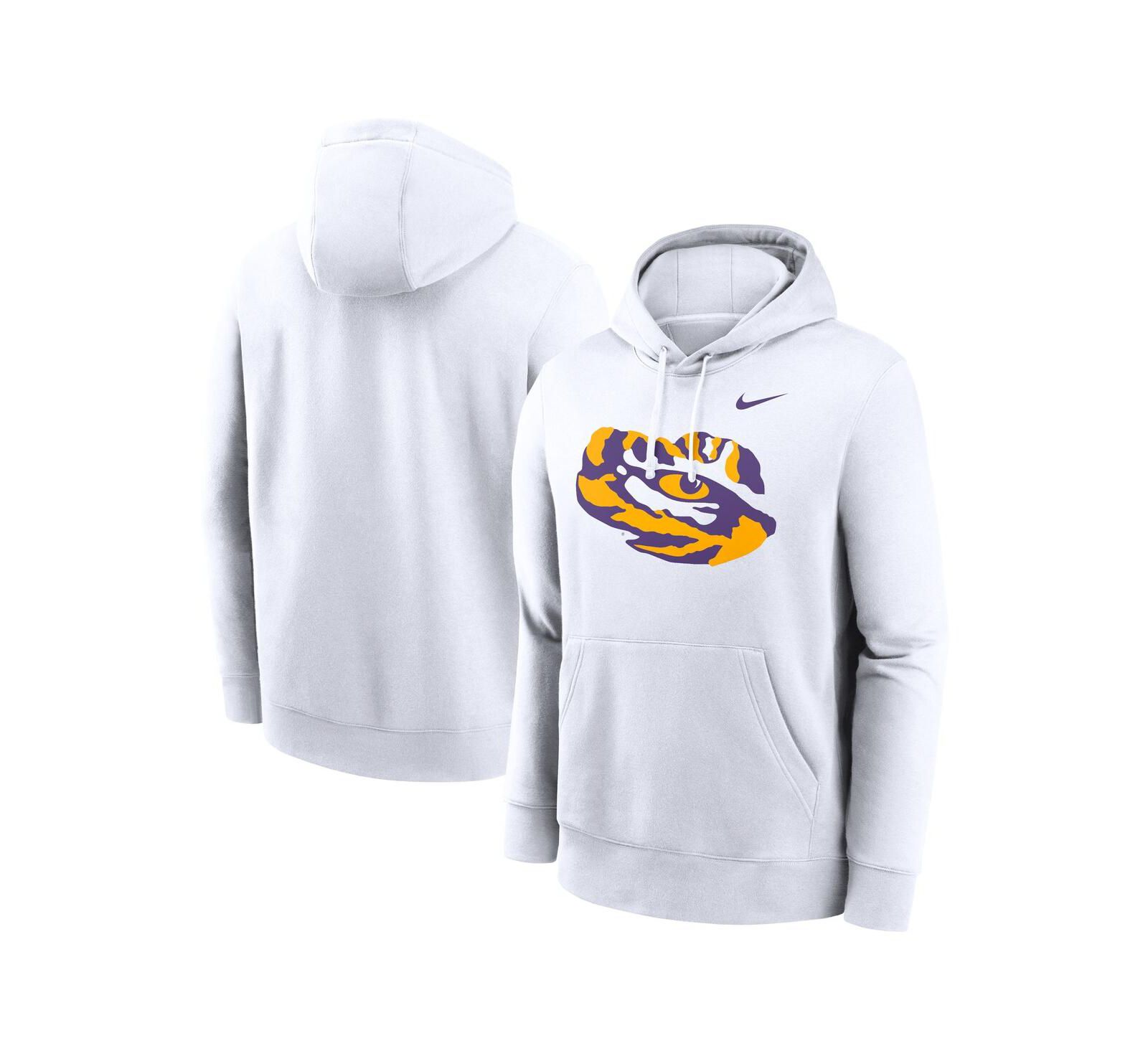 Nike Мужское худи Nike Club Fleece с логотипом Tigers