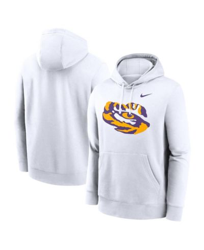 Nike Мужское худи Nike Club Fleece с логотипом Tigers