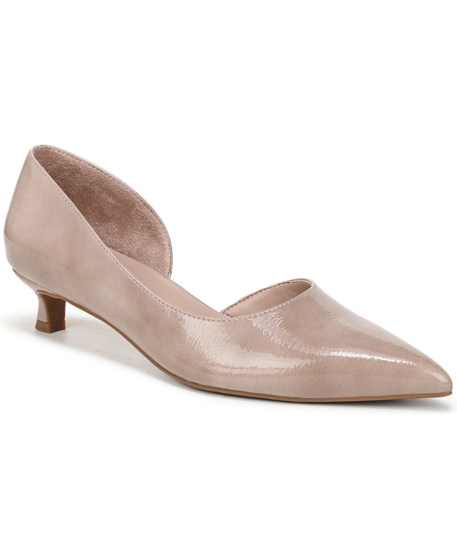 Naturalizer Women's Gallent Kitten-Heel Pumps