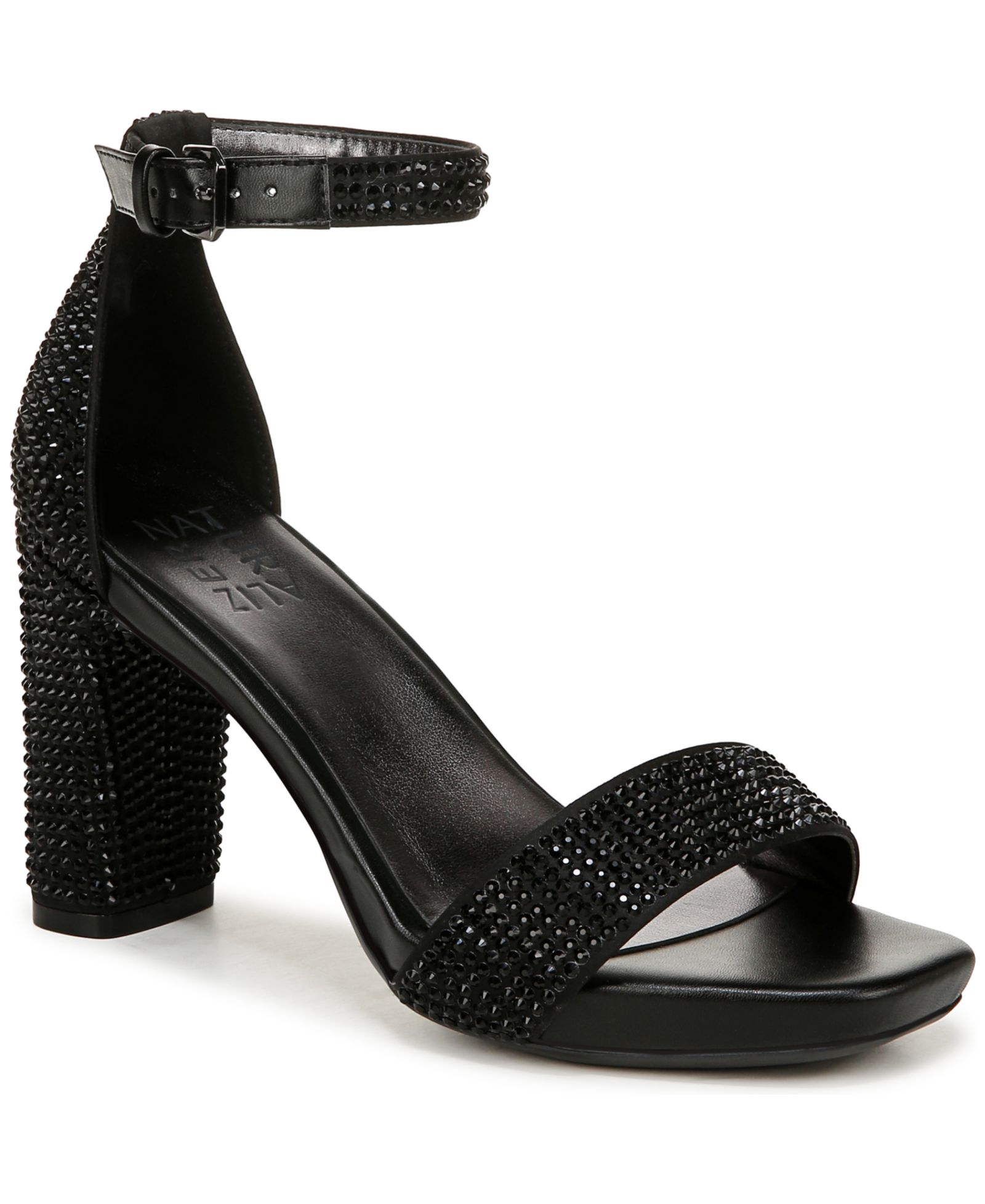 Naturalizer Women's Joy-Glitz Platform Dress Sandals